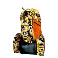 Stylish African Print Travel Bags