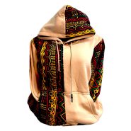 African-Inspired Hoodies