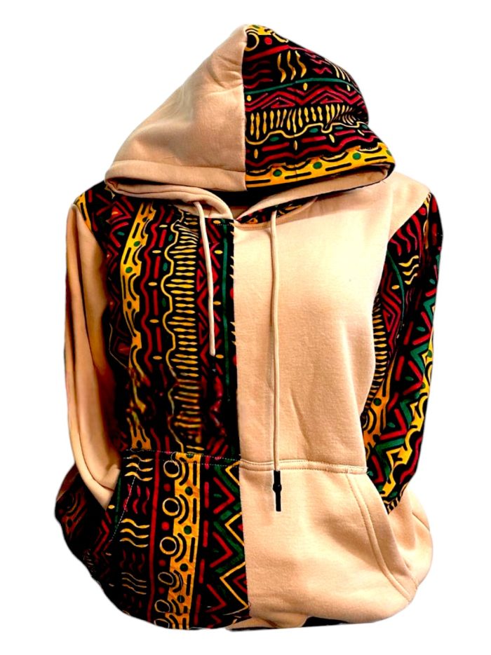 African-Inspired Hoodies