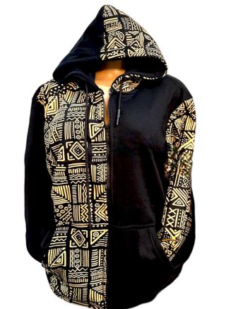 African-Inspired Hoodies