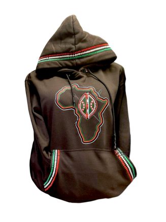 Africa Heritage Hoodie