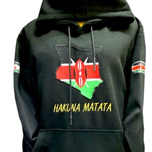 Hakuna Matata Kenya Hoodie
