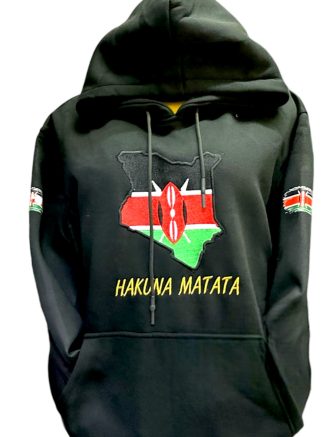 Hakuna Matata Kenya Hoodie