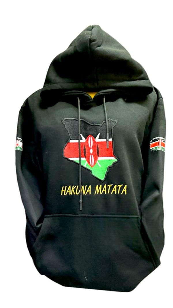 Hakuna Matata Kenya Hoodie