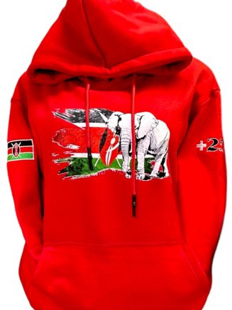 Kenyan Heritage Hoodie