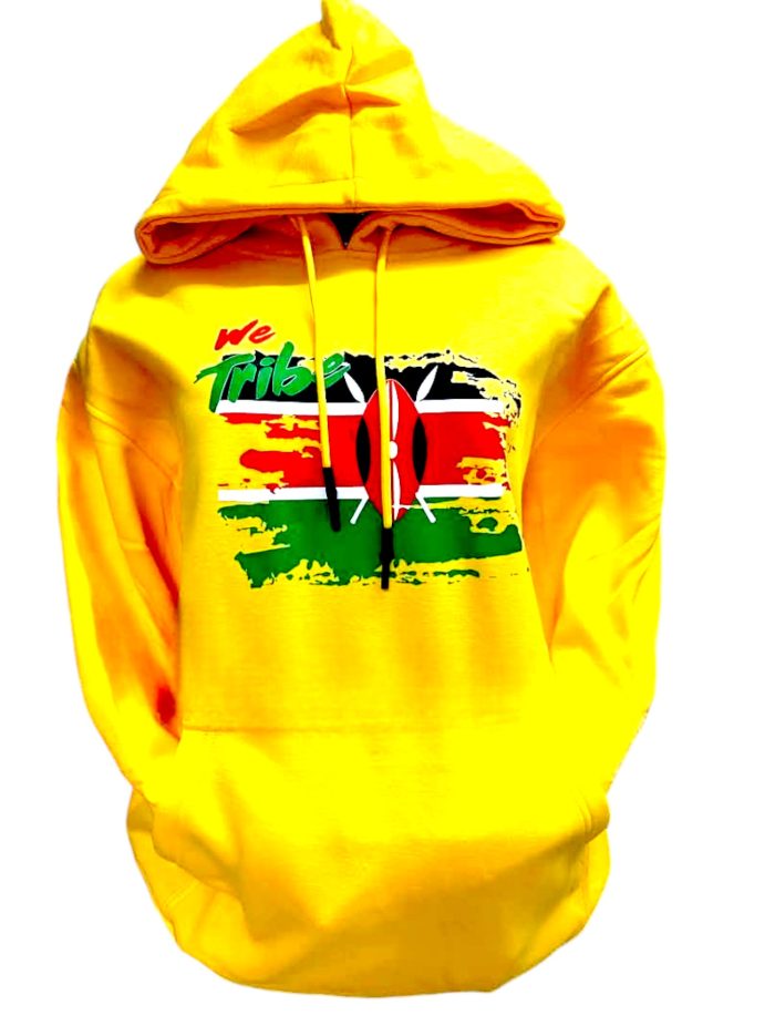 Wholesale African hoodies