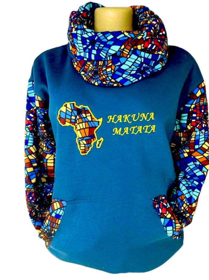 African-Themed Apparel